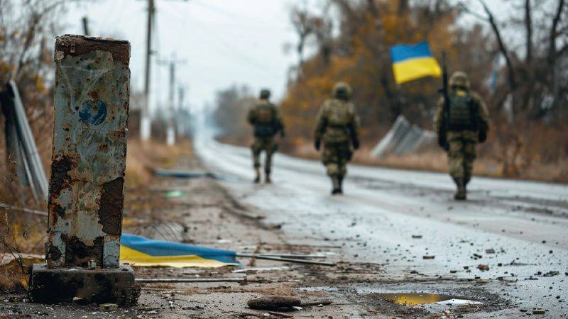 Сырский обыграл Буданова*: Вместо Белгорода &quot;элиту&quot; ВСУ бросили в самую горячую точку