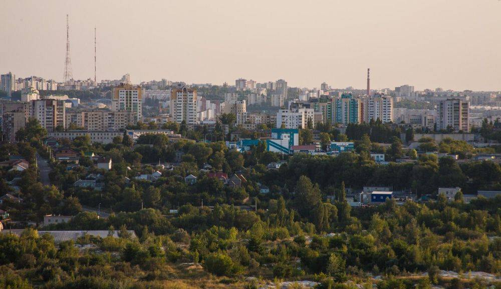 В Белгороде и Белгородском районе отменили ракетную опасность