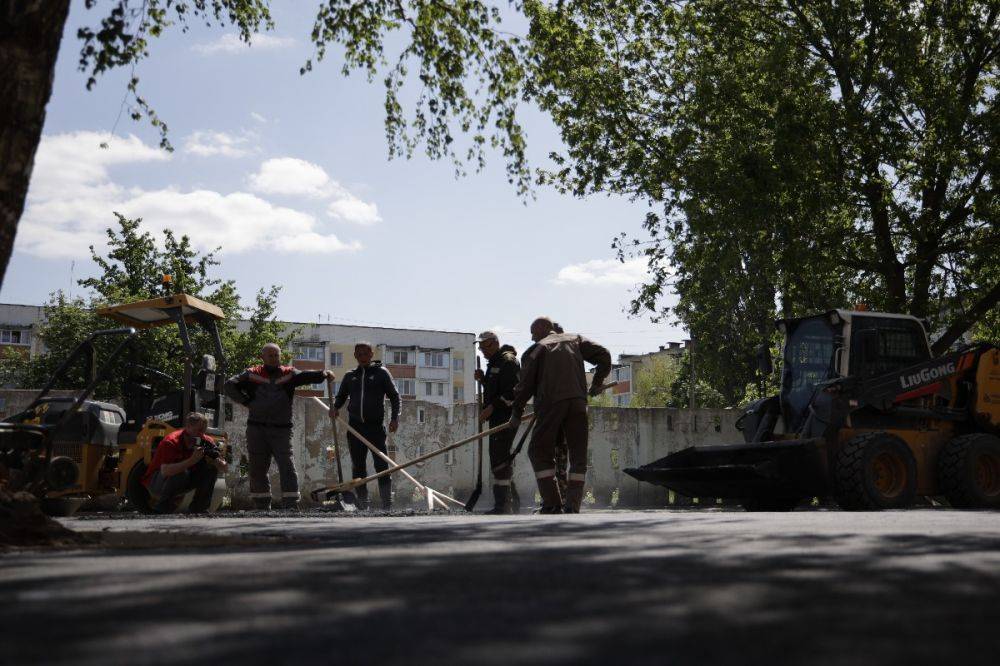 Вячеслав Гладков посетил с рабочей поездкой Яковлевский городской округ