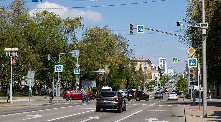 Белгородские власти отказались сократить число камер на дорогах в приграничье