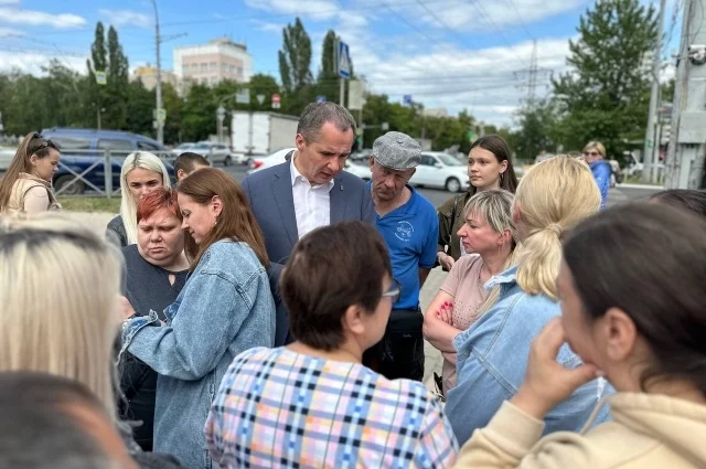 Белгородские власти разъяснили ситуацию с ПВР в Ярославской области1