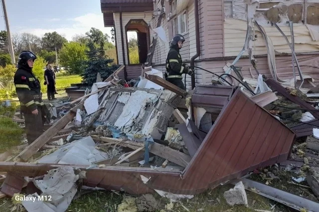 Жители разрушенного дома на Щорса в Белгороде начинают получать выплаты1