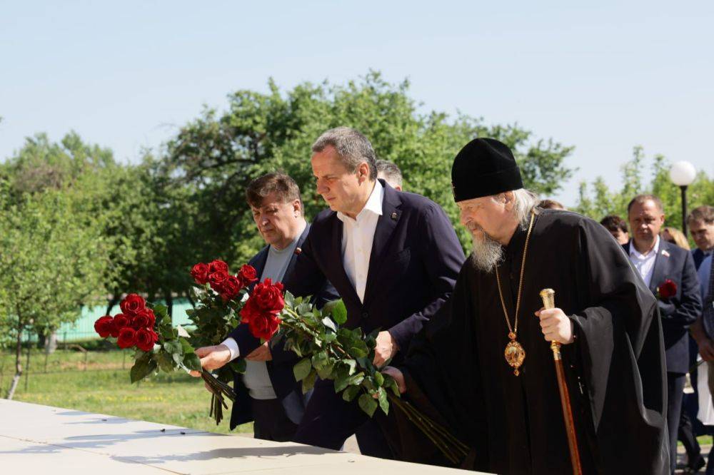 В День Победы в проекте #ТакойВеликийДень на «Мире Белогорья» вышел репортаж, посвящённый трагедии в Гусёк-Погореловке