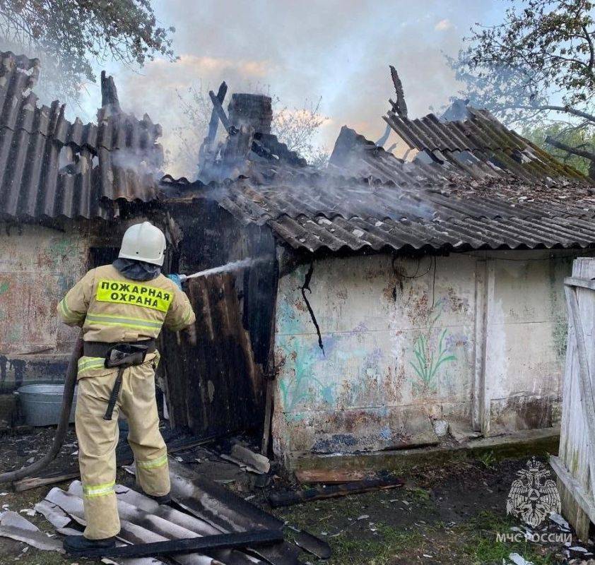 За прошедшую неделю на территории Белгородской области зарегистрировано 29 пожаров, 7 из них произошли в жилых помещениях, 11 - в нежилых