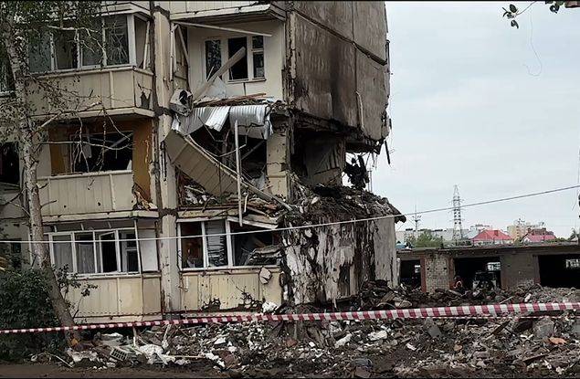 Белгородцам, потерявшим жильё в ходе обстрелов ВСУ, будут оказывать помощь