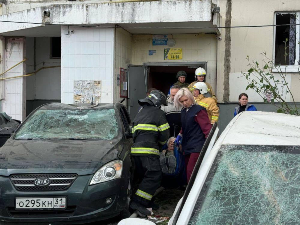 Мария Захарова: &quot;Теракт в Белгороде - ещё одно кровавое звено в цепочке преступлений киевского режима&quot;