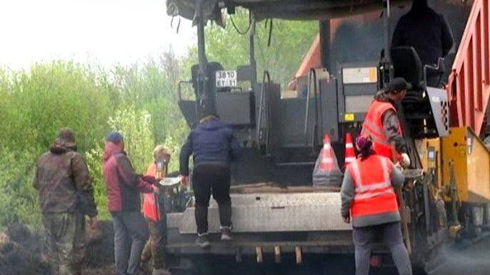 В Красненском районе отремонтируют подъездную дорогу к селу Новосолдатка