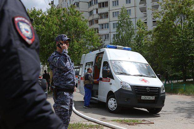 В Белгороде во время ракетной опасности прозвучал взрыв