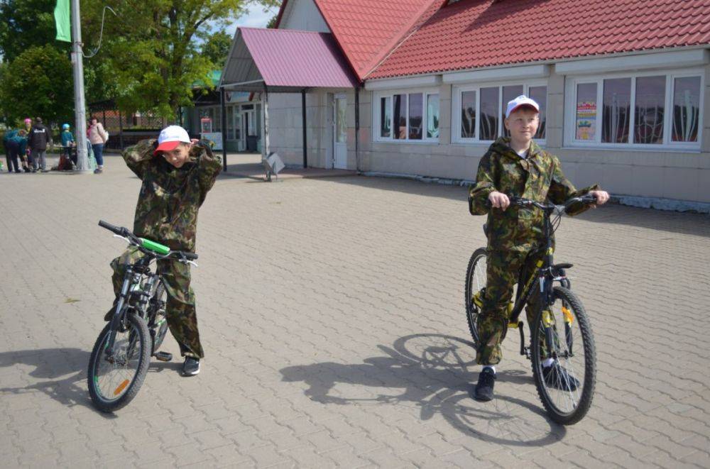 В Белгородской области прошёл региональный этап Всероссийского конкурса юных инспекторов движения «Безопасное колесо»