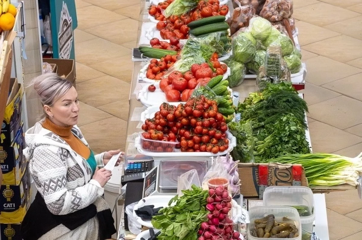 На Белгородчине подорожали картофель и репчатый лук0