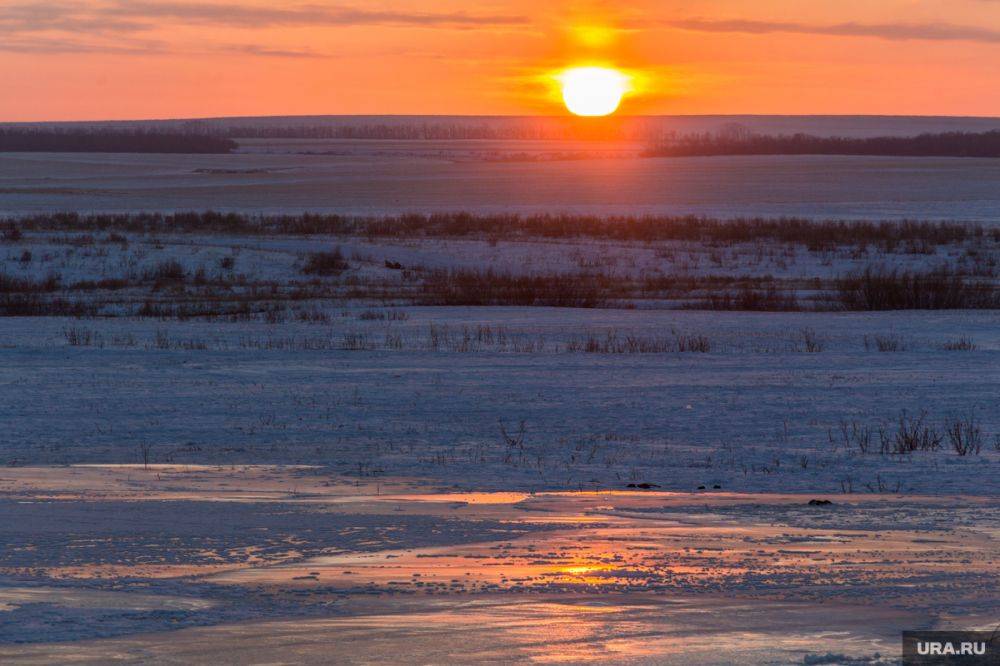 На Ямале в выходные резко потеплеет до 10 градусов