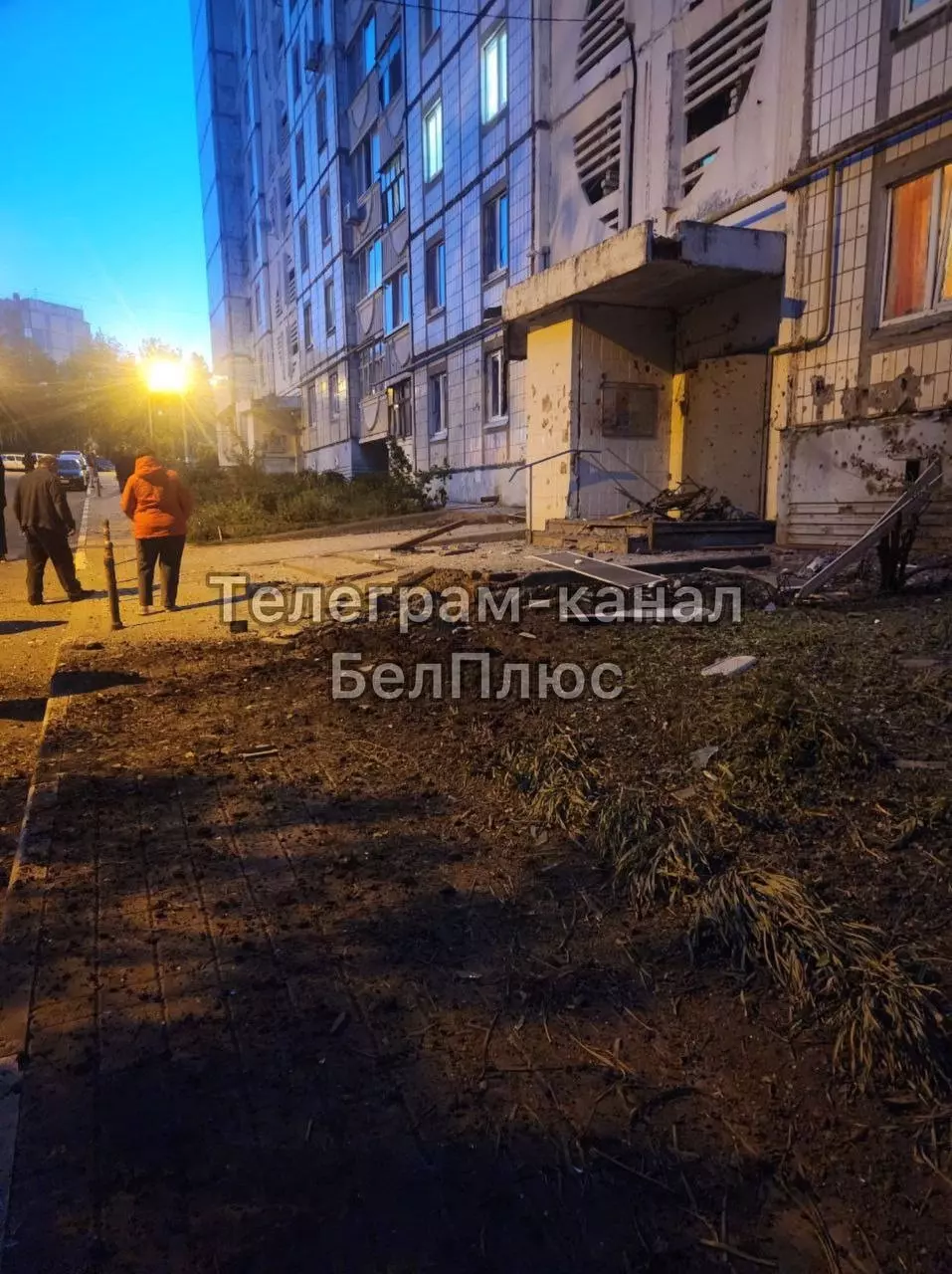 Атака ВСУ в 4:00 утра в День Победы: что произошло в Белгороде и Белгородском районе?17