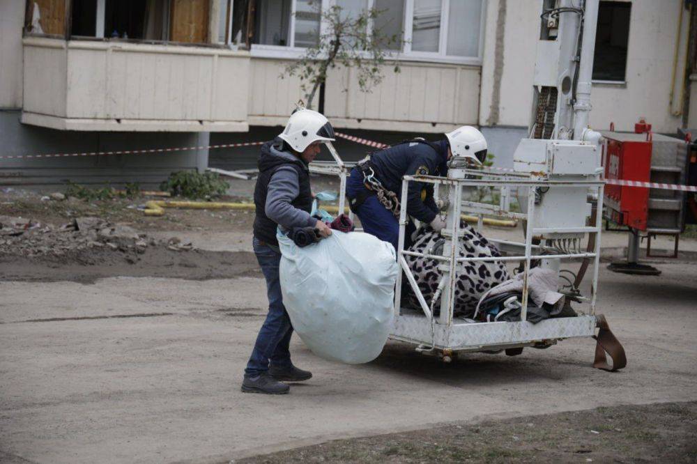 В Белгороде и Белгородском районе запущена сирена ракетной опасности