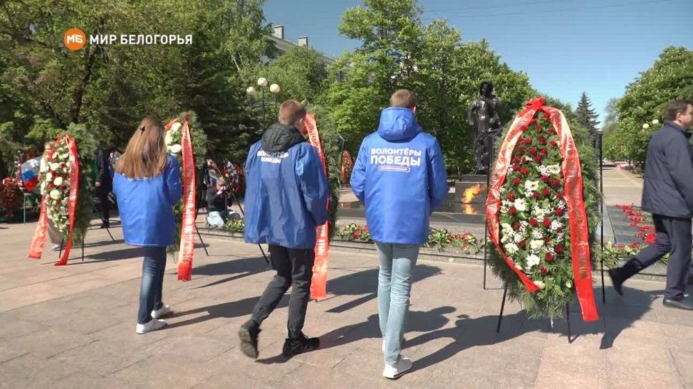 День Победы - в одном видео