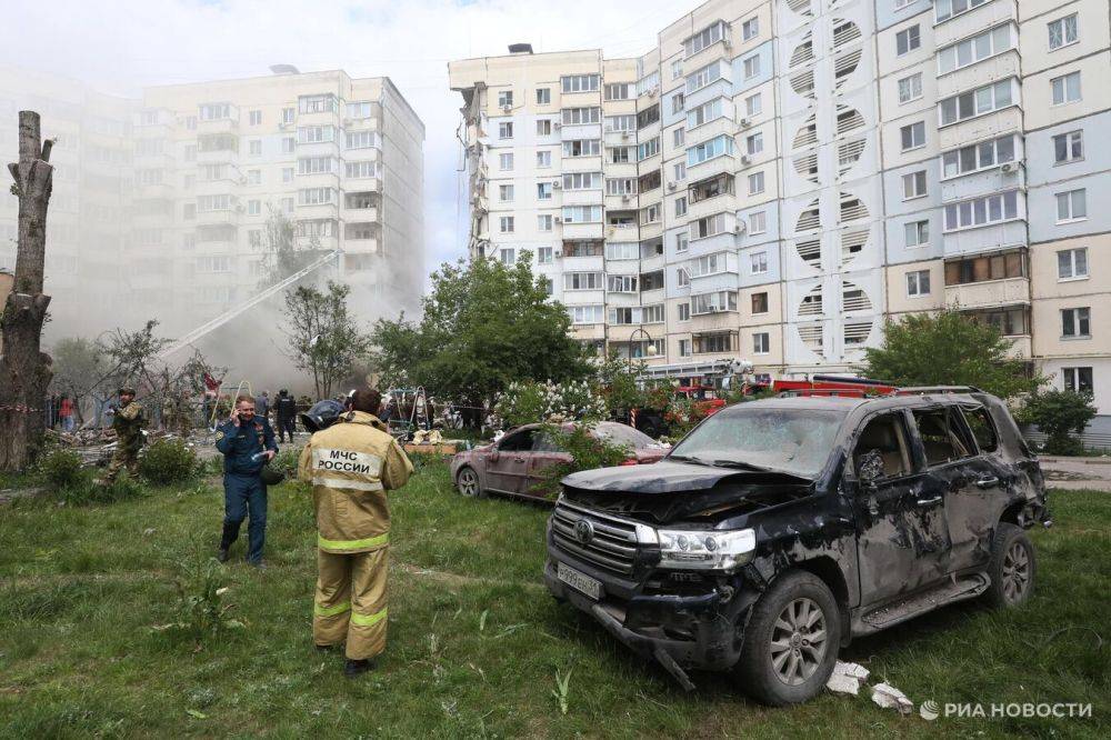 Мэрия Белгорода опровергла фейк об эвакуации жителей города из-за обстрелов