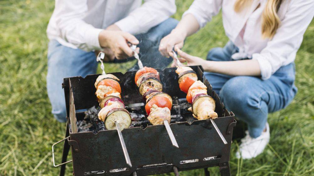 Россельхозбанк выяснил – какой шашлык самый вкусный по мнению россиян