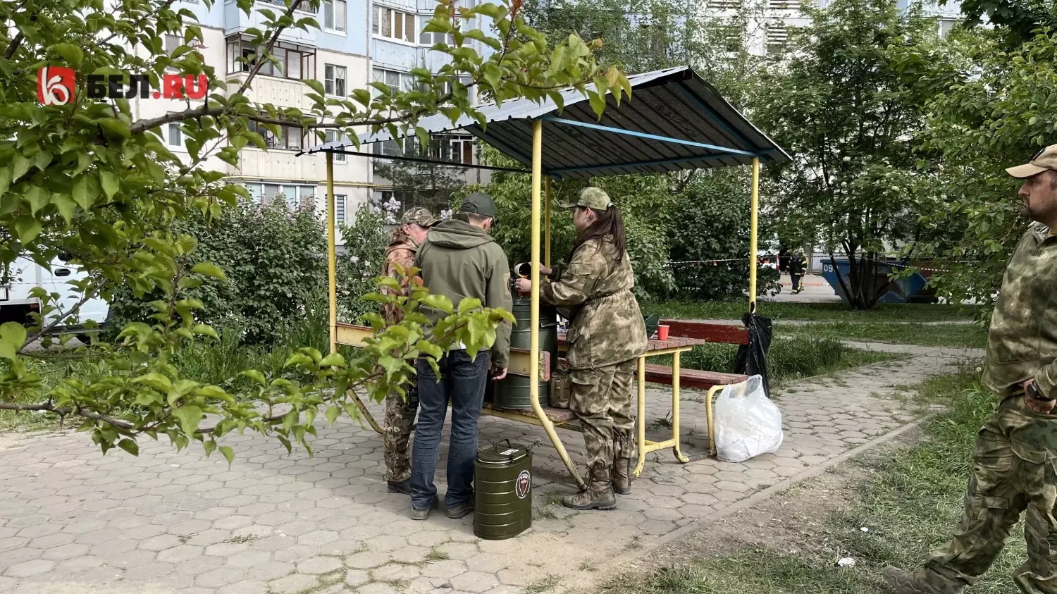 Базаров: в пострадавшем доме в Белгороде сложилась ситуация «карточного домика»17