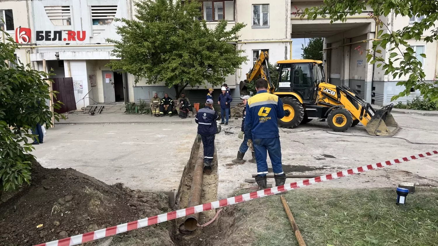 Базаров: в пострадавшем доме в Белгороде сложилась ситуация «карточного домика»9