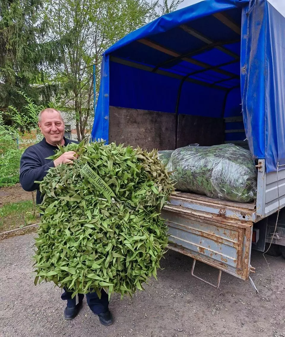 Белгородские энергетики обеспечивают надежный тыл нашим бойцам7