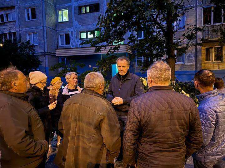 Белгородский губернатор сообщил о трех погибших в результате обстрела ВСУ2