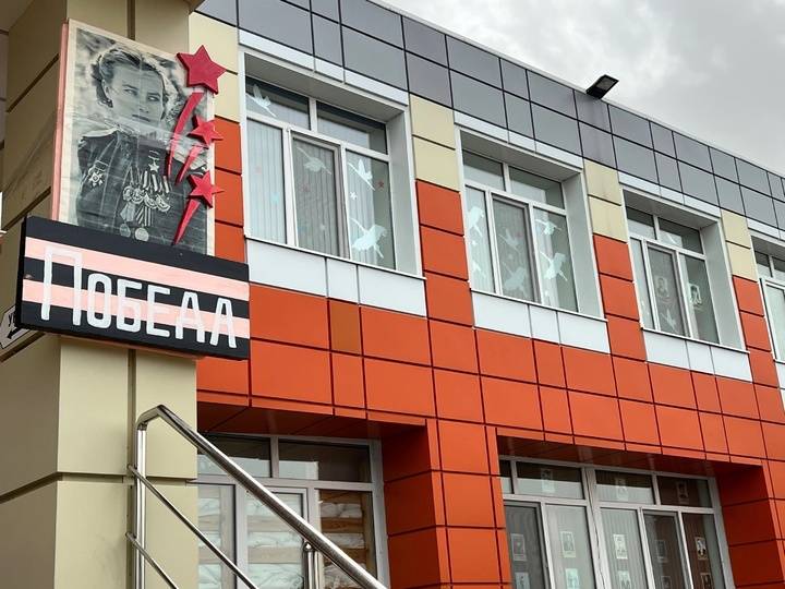 Белгородский район присоединился к акциям «Окна Победы» и «Бессмертный полк»6