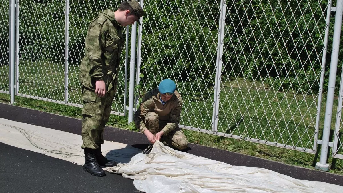 Белгородское военно-патриотическое объединение получило автомобиль от «Поколения»5