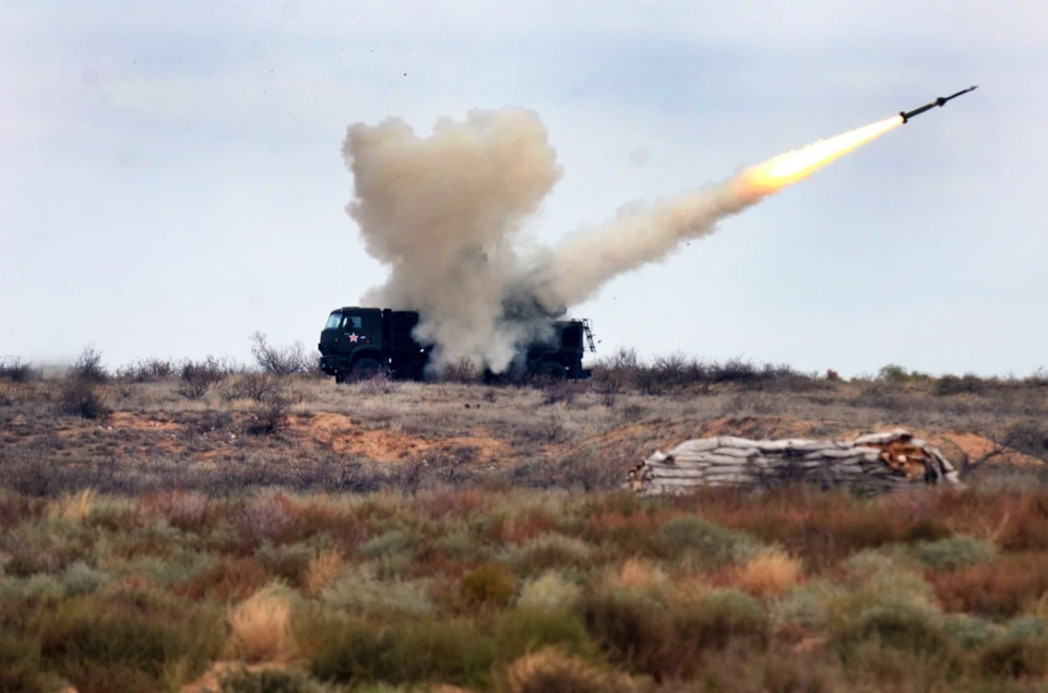 Беспилотник и семь «градов» сбили ночью над Белгородской областью0