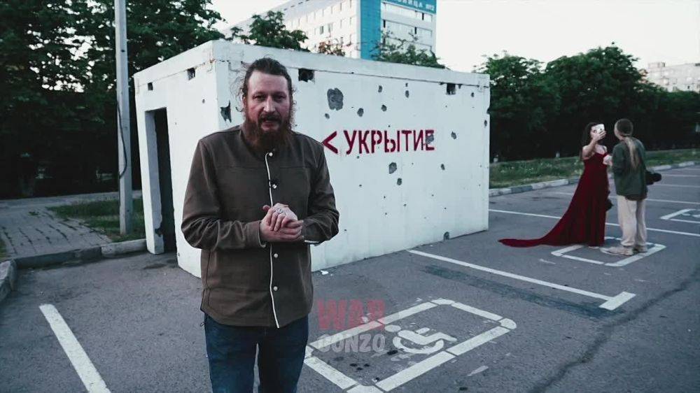 WarGonzo: Видео Как белгородская арт-тусовка привлекает внимание к проблемам города