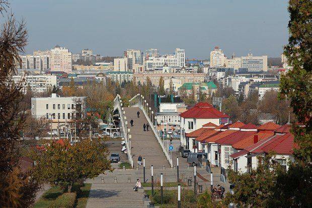 В Белгородской области объявили воздушную тревогу