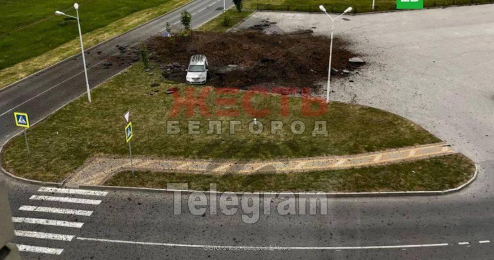 Жителей белгородского поселка попросили временно выехать после обстрела ВСУ