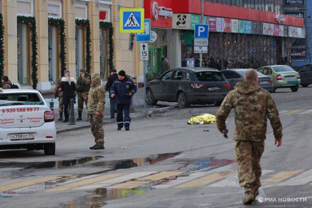 Гладков: в Белгороде и Белгородском районе отменили сигнал ракетной опасности