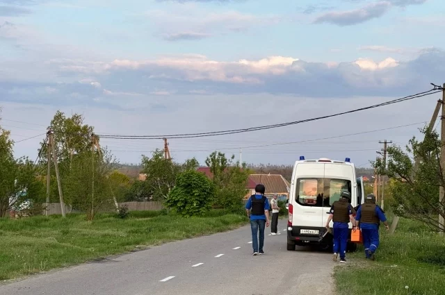 Белгородские власти рассказали об отправке и возвращению детей в регион1