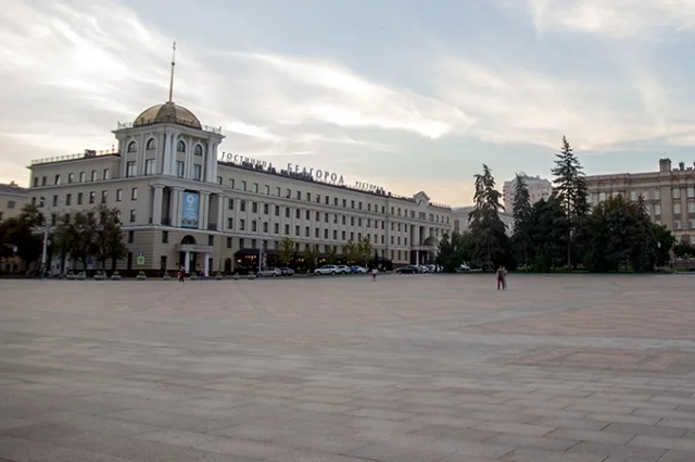 Четвёртый за день беспилотник сбили над Белгородской областью 2 мая1