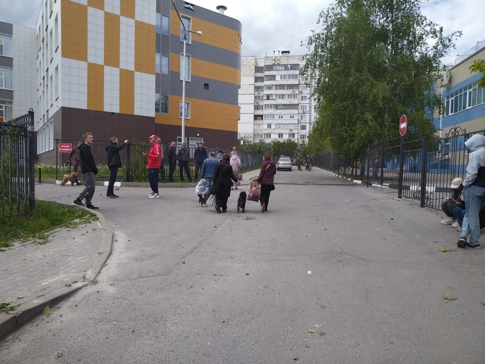 Число погибших при обрушении дома в Белгороде увеличилось до пяти0