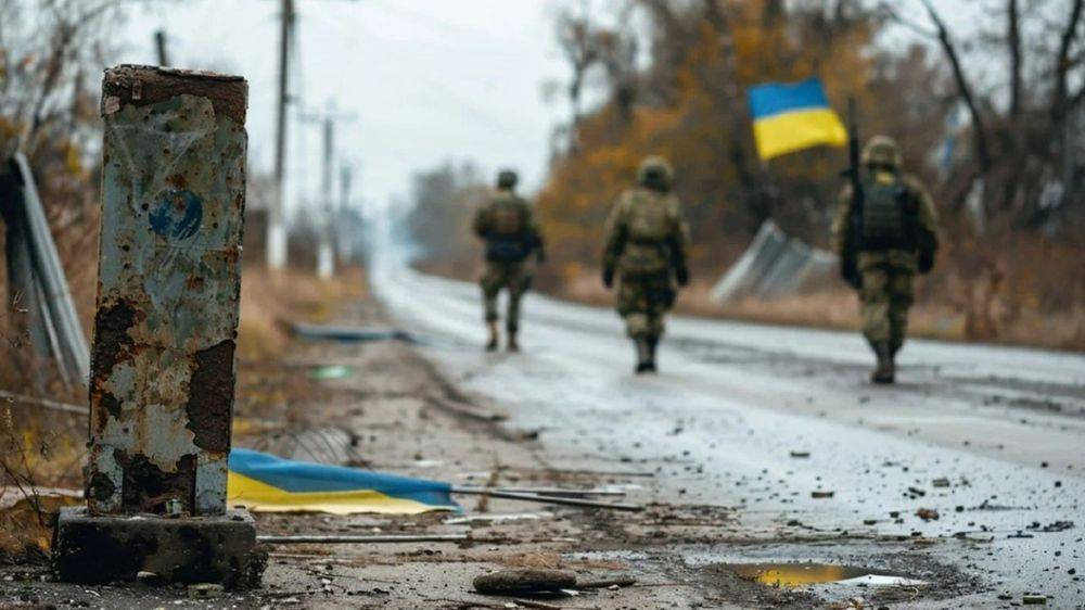 Пограничье двинулось - в Харькове бегство: Сводка с фронтов СВО