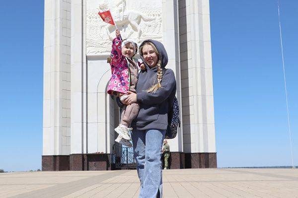 На белгородской земле почтили память участников Великой Отечественной войны