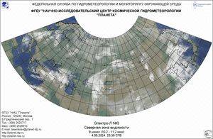 Обзор погодных условий в Европейском регионе в период с 3 по 6 мая 2024 г.