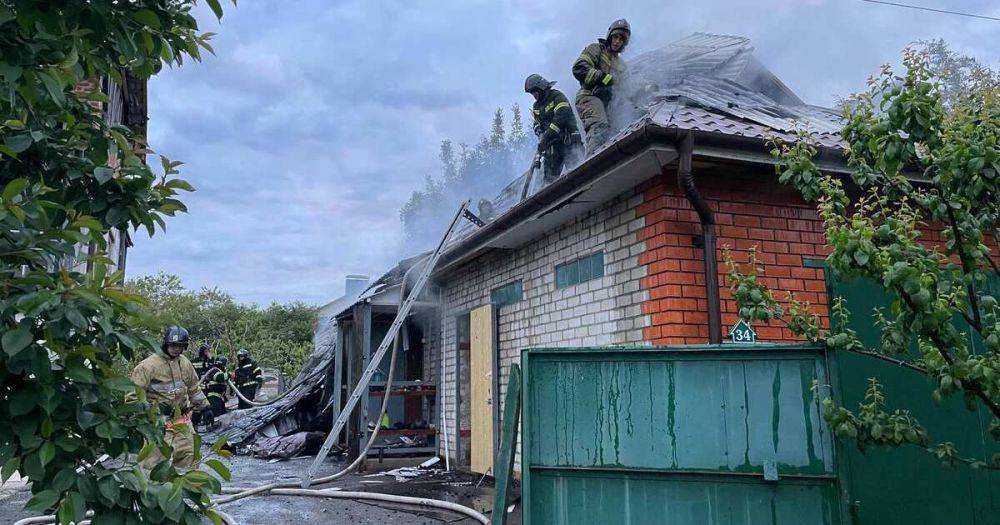 Два мирных жителя пострадали при атаке ВСУ по Белгородскому району