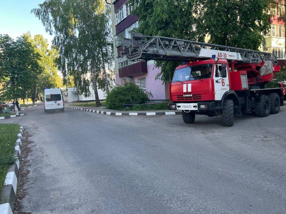 За прошедшую неделю на территории Белгородской области зарегистрировано 33 пожара, 10 из них произошли в жилых помещениях