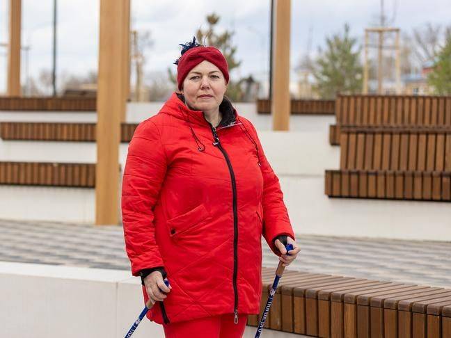 «На любое дерево залезу!» Участницы новооскольского клуба «Пульс» не чувствуют возраста