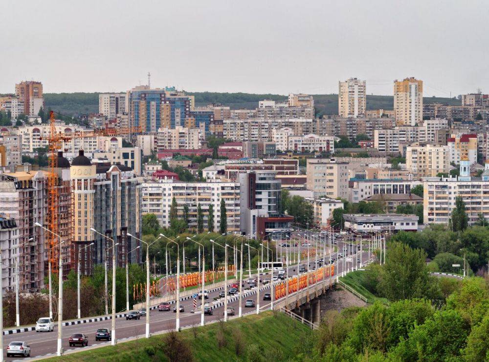 В Белгороде на фоне ракетной опасности прогремели два мощных взрыва