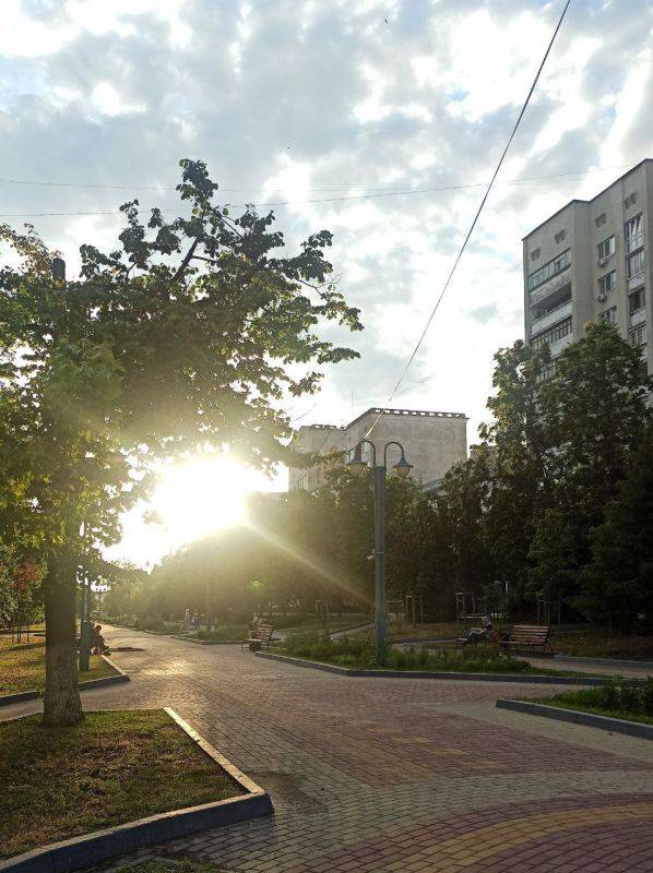 Сегодня, 23 мая, в Белгороде будет облачно с прояснениями, местами небольшой дождь