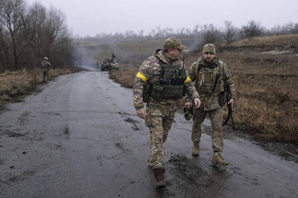 Власти Украины эвакуировали из Харьковской области 7023 человек