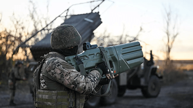 ПВО сбила воздушные цели на подлете к Белгороду