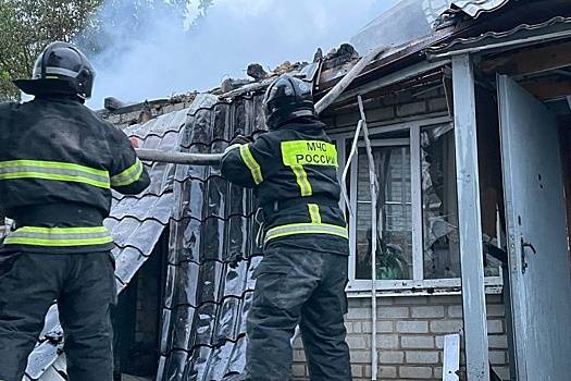 Гладков: В Белгородской области два человека пострадали при атаке ВСУ