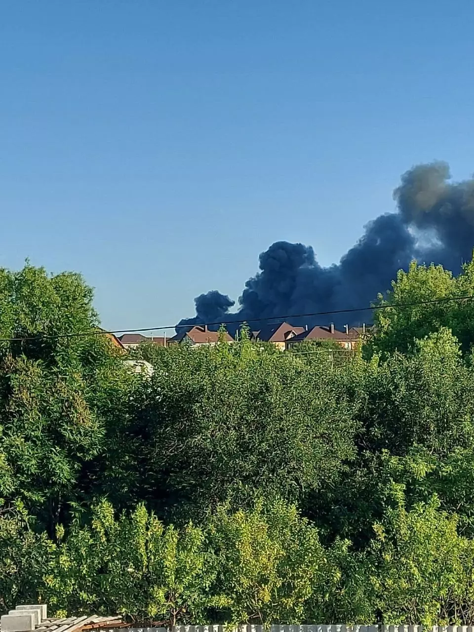 ДТП на объездной дороге в Корочанском районе