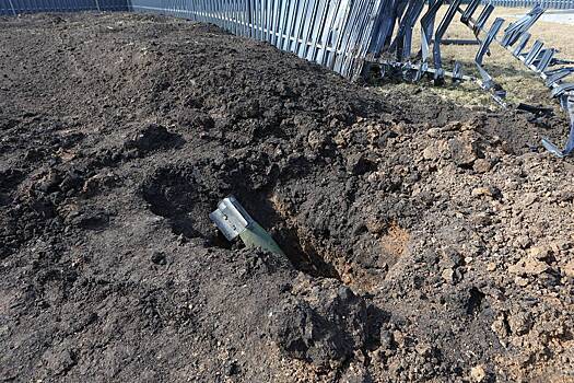 Обстрел ВСУ повредил линию электропередачи в Белгородской области