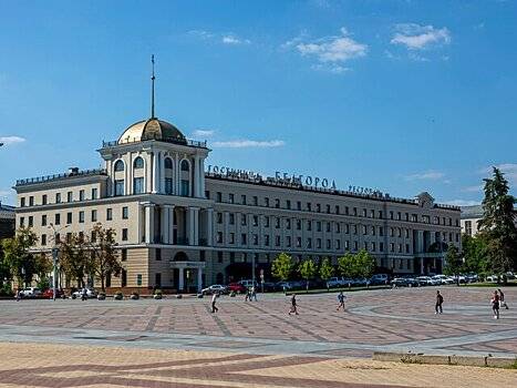 Предупреждение о ракетной опасности отменили в Белгородской области