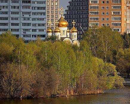 РПЦ вмешалась в спор о недостаточно усердных молитвах белгородцев под обстрелами