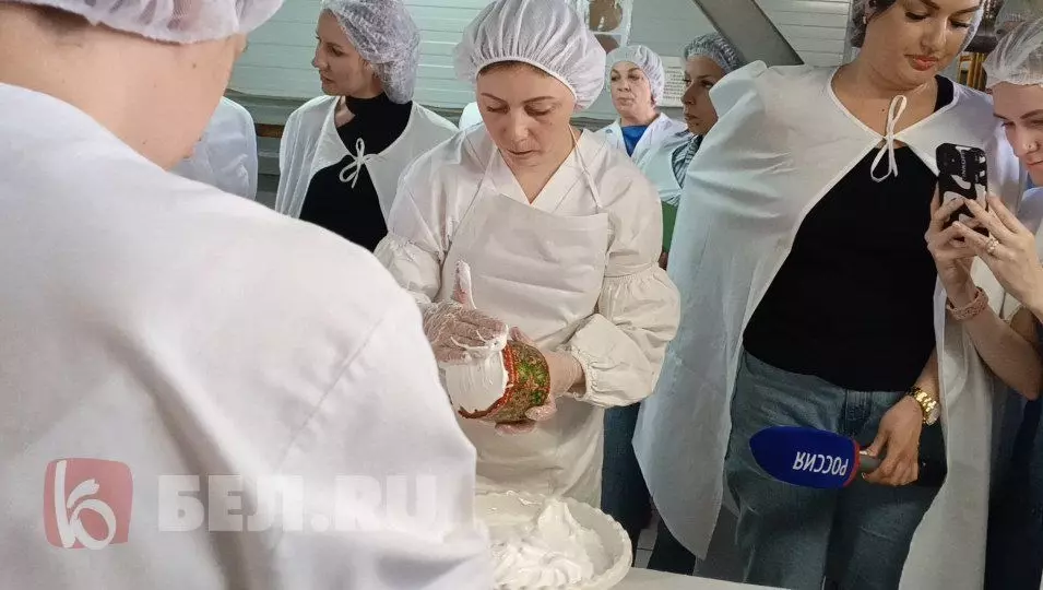 Украшение пасхальных куличей